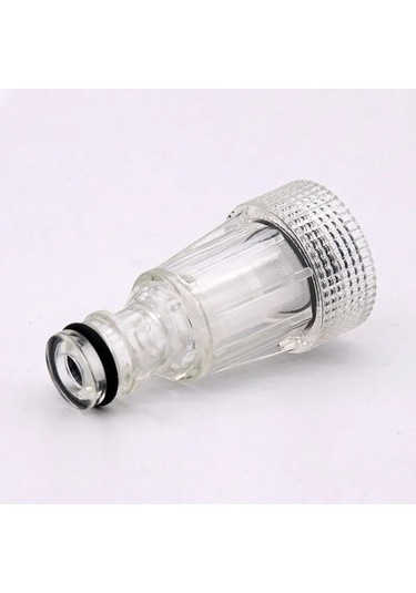 Hfambition Yüksek Basınçlı Temizleyiciler İçin Evrensel Su Filtresi 3/4 Bağlantı , Pompa Koruması Ve Su Temizliği Sağlar