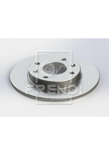 Ön Fren Aynası P106 91-05 P306 93-01 P206 98-00 Saxo 96-04 C15 84-00 Zx 91-97 247.7x9.9 X4dl