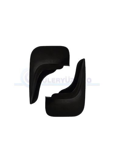 Paçalık GLZ01010600 Hafif Ticari Doblo Berlingo Partner Kangoo Caddy Connect Combo Arka 2li Set Yeşil