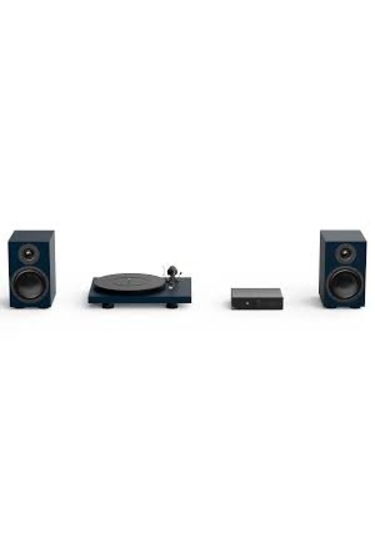 Project Colourful Audio System E Satin Blue