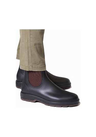 Bot Yağmur Erkek Berlin Toni Pons Waterproof Ankle Boot İn Brown Msrro