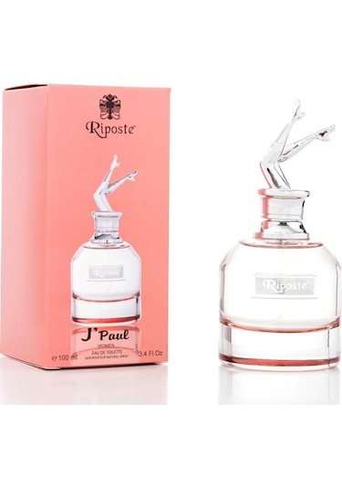 Riposte J'Paul Kadın Parfüm EDT 100 ML