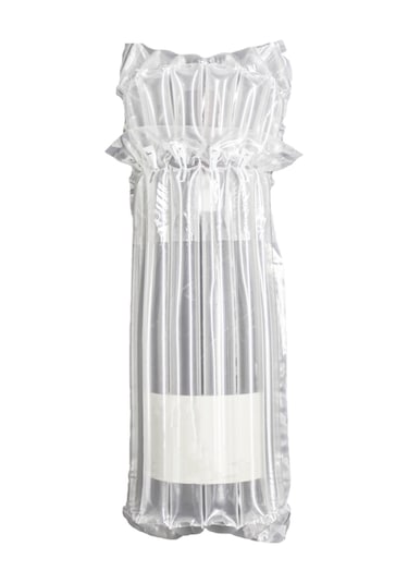 Airpack Ambalaj Torbası Airbag Havalı Poşet Şarap Şişesi Ambalajı 100'lü 21 x 40 CM