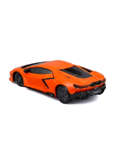 1/43 Mini Metal Drifters Kumandalı Araba - Lamborghini Revuelto Turuncu