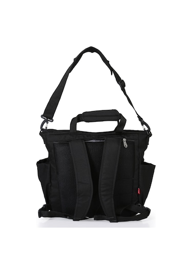 Coco Mamma Mira Anne Bebek Bakım Çantası Gizemli Siyah