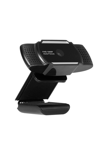 Novahub Otomatik Odaklı 1080p Usb Web Kamera - Mikrofonlu Ve Gizlilik Kapağı İle Sürücüsüz Pc/laptop İçin