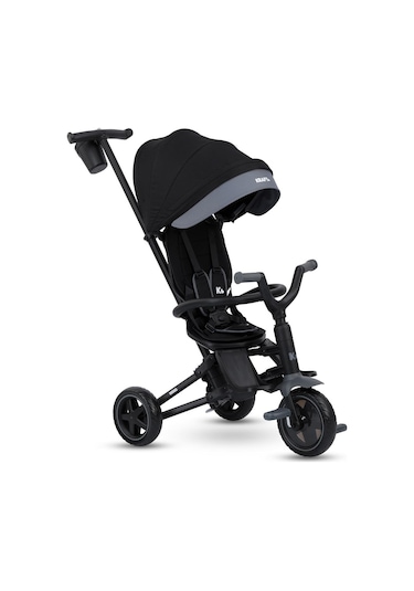 Kraft Nova Niello Qplay 6 İn 1 Katlanır Bisiklet Gri Gri