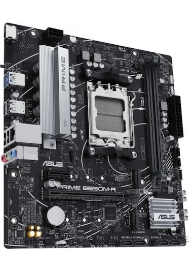 Asus Prime B650M-R 90MB1H30-M0EAY0 7200 MHz DDR5 AM5 (LGA1718) Matx Anakart