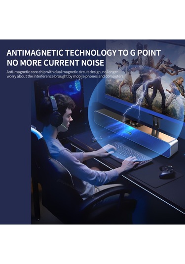 Springsun E-350bs Bt Hoparlör Yüksek Sadakat Bilgisayar Ses Hoparlörü Çok İşlevli 4d Stereo Hoparlör Bilgisayar Masaüstü