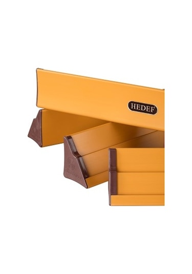 Hedef Okey Takımı Plastik Istaka Fildişi Taş