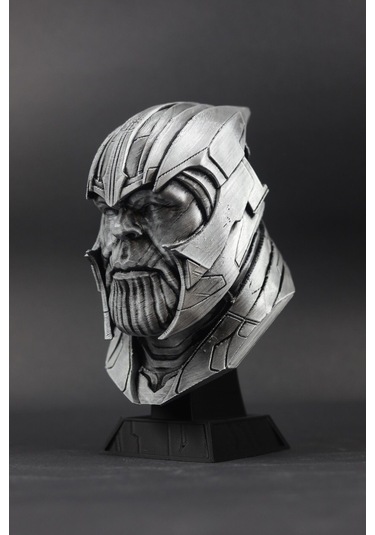 Thanos - Figür / Büst - 17cm