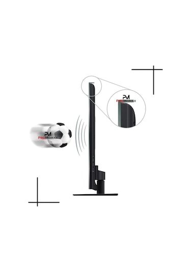 Tv Ekran Koruyucu 65 İnç 165 Ekran Ekran Koruma Paneli Promomax