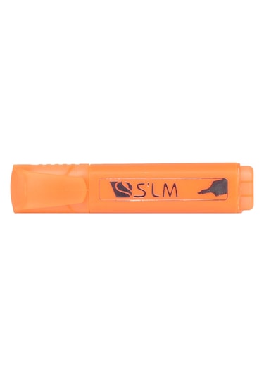 Slm Fosforlu Kalem Turuncu