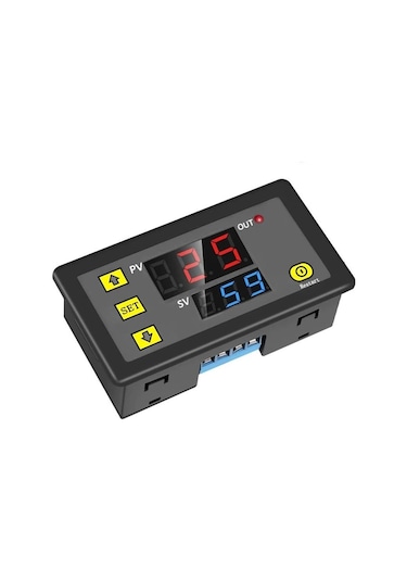 YATE10 T3230 220V 1500W Timer Zaman Rölesi