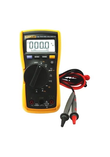 Fluke 115 True Rms  Multimetre