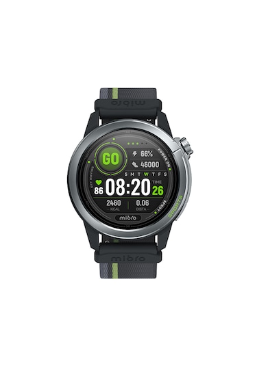 Mibro Watch Gs Active 2 1.32'' Akıllı Saat (Distribütör Garantili)