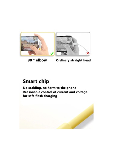 Xiaomi İçin 67 W Usb Süper Hızlı Şarj Güç Adaptörü Mi 12 11 6a Tip C Kablo P 1.8m Cable