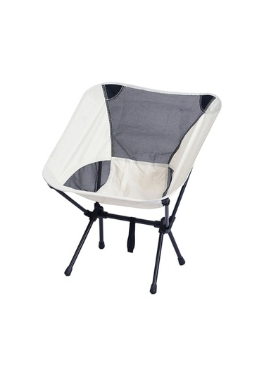 Küçük Açık Kamp Eğlence Plajı Taşınabilir Katlanır Sandalye