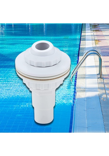 Homyl Havuzu Dönüş Çıkışı Jet Jetleri Plastik