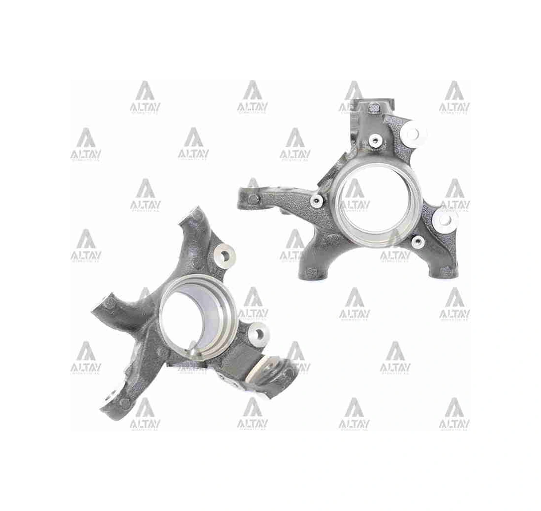 Aks Taşıyıcı Hılux 2006-2011 4x2 Kun-15 Absli Ön Sol 43212 0k070