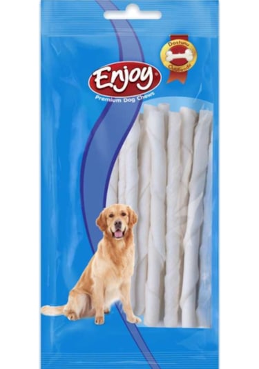 Enjoy Beyaz Burgu Çubuk 100'lü