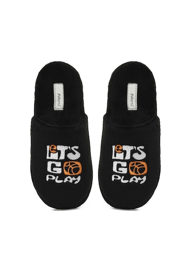 Polaris 608080.m4pr Siyah Erkek Panduf 000000000101921612 Siyah