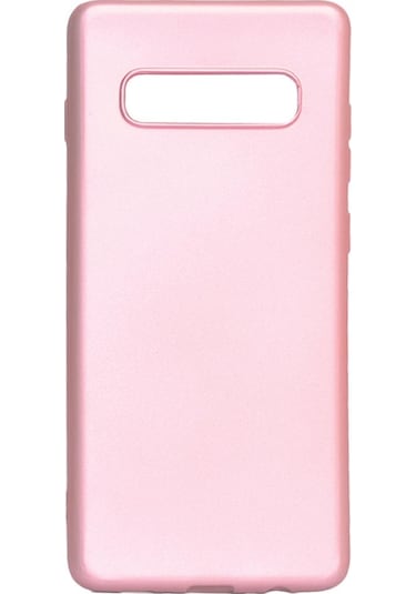 Samsung Galaxy Uyumlu S10 Plus Kılıf Ince Esnek Soft Premium Silikon