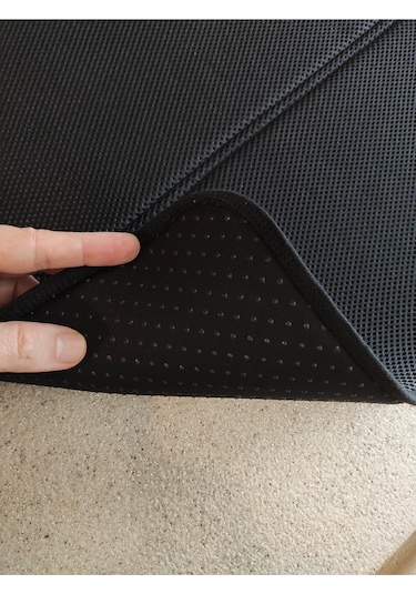 Bulaşık Kurutma Matı Kaymaz Taban Bulaşık Kurutma Örtüsü