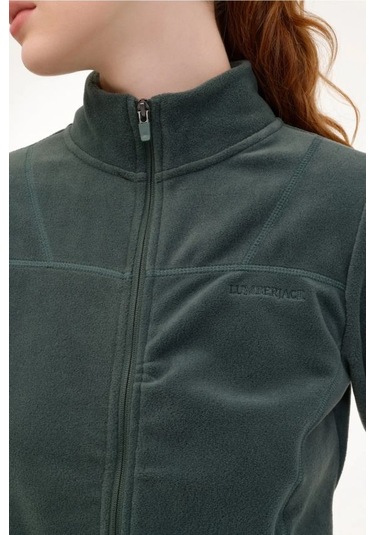 Lumberjack Wb Polar 7sn158 4pr Yeşil Kadın Polar 101893270 Yeşil