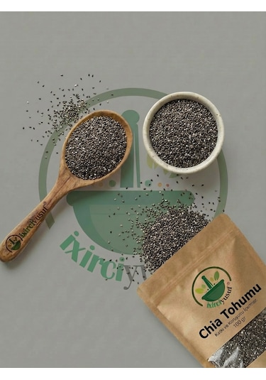 İxirciyusuf Chia Tohumu Chia Seed Doğal 100 G
