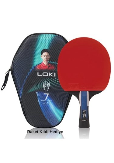 Yeni Kırın Pro Seri 7 Star Kılıf Hediyeli İttf Onaylı