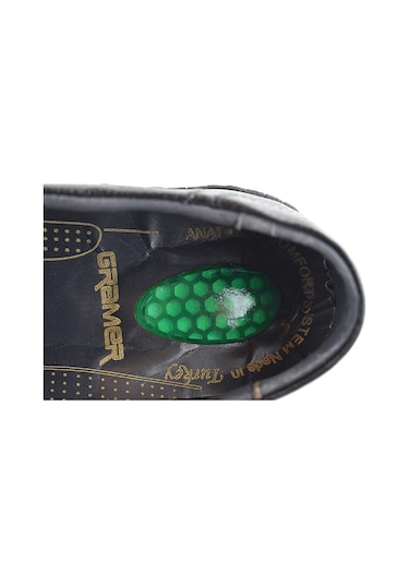 9575 Ortopedik Taban Siyah Hakiki Deri Erkek Ayakkabı Yazlık Mevsimlik Siyah 9575 Ortopedik Taban Siyah Hakiki Deri Erkek Ayakkabı Yazlık Mevsimlik Siyah