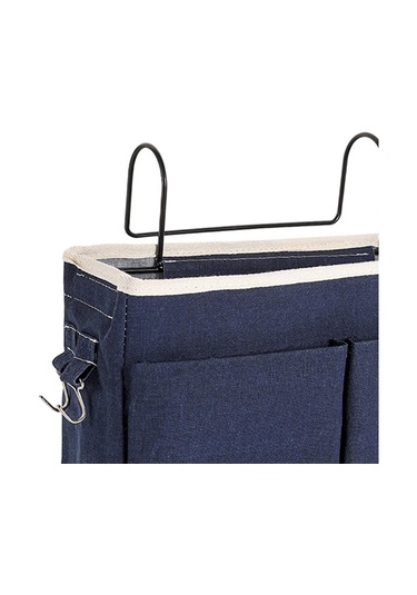 Suntek Gözlük Kitabı Için Başucu Caddy Dolabı Koyu-mavi Koyu Mavi Diğer