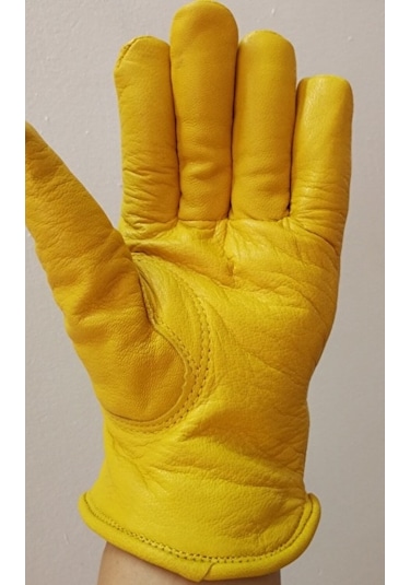 Ccgloball Soğuk Eldivenler Kalınlaşır Sarım - L