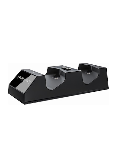 Geeroyoo Ps4 Kontrol Şarj İstasyonu: Hızlı Kablosuz Şarj, Mikro Usb Bağlantı, Led Göstergeli, Güvenli Ve Kaymaz Tasarım