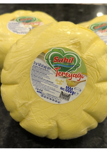 Sahil Gurme Tereyağı 1000 Gr
