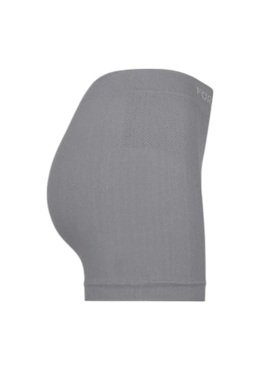 Uniquetrenders Erkek Dikişsiz/seamless Nefes Alabilen Boxer Gri