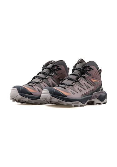 Salomon X Ultra 360 Mid Gtx W Kadın Outdoor Botu L47448700 Mor L47448700 Mor