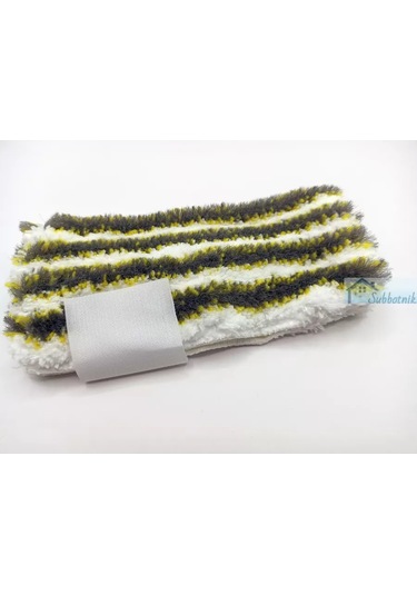 Clean Trend Karcher Buharlı Temizleyiciler İçin Bez Takımı 227177631