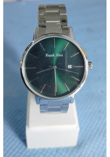 Frank Alex Erkek Kol Saati Siyah