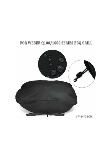 Padalink Q1000 Serisi Fırın Koruması - Toz Ve Su Geçirmez Kapak 67.1x44x32 Cm 7110 Modeli