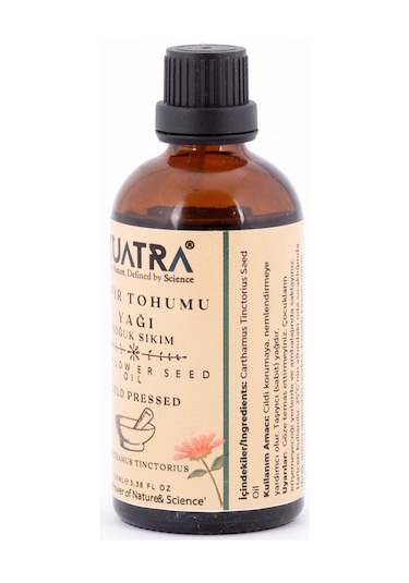 Kuatra Aspir Tohumu Sabit Yağı 100ML