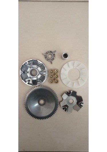 Milan 50cc Ön Varyatör Komple A Kalite