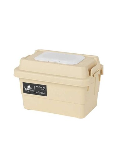 Maoyaya Çok Fonksiyonlu 1.1l Taşınabilir Açık Saklama Kutusu, Peçetelik, Çok Renkli Çok Renkli