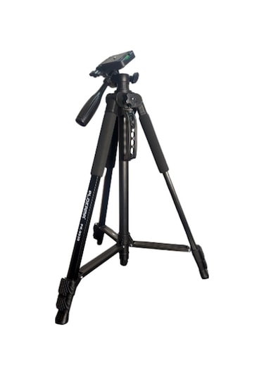 150 Cm Kamera Tripod Sarı