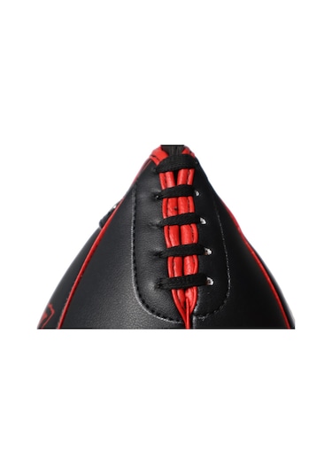 Dragondo 45015 Punching Ball Mexican Style - Medium Speed Ball Hız Refleks Topu Siyah - Kırmızı