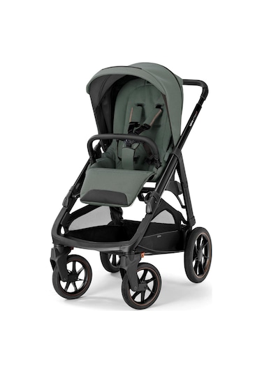 Inglesina Aptica Xt Glam Tek El Tek Hamle İle Katlanıp Açılan Çift Yön Bebek Arabası