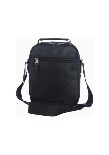Discovery Heritage Kapaklı 5l Kapasiteli Unisex Omuz Çantası Siyah 1