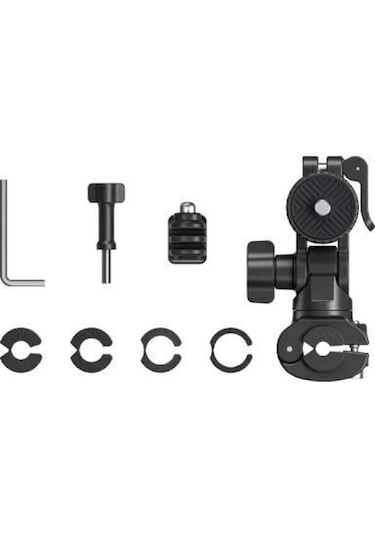 Insta360 X5 Aksiyon Kamerası Moto Ayna Kiti 1 Tb Siyah