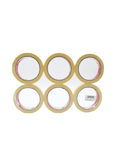 Vege Krepe Maskeleme Bantı 18x30 M Bej Gp 6 Adet